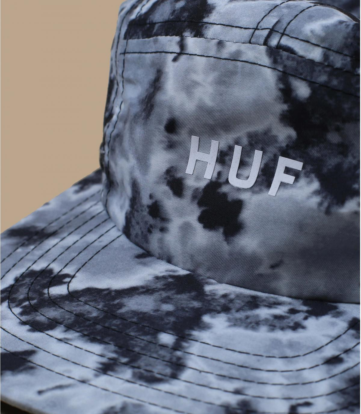 Festival Covert Volley black Huf Festival Covert Volley black Huf